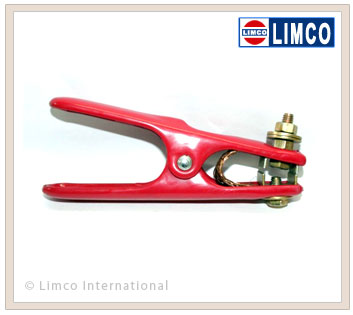 Earthing Clamp Insulated 400 Amp